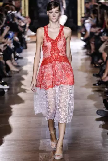 Stella McCartney Spring/Summer 2014 | Wiki ya Mitindo ya Paris