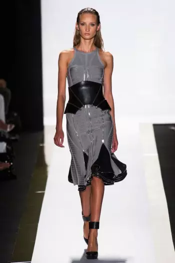 Herve Leger av Max Azria våren 2014 | New York Fashion Week