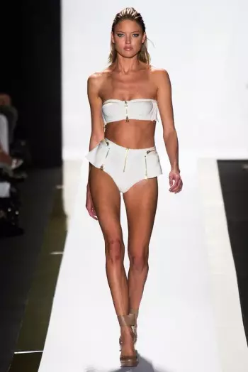 Herve Leger dening Max Azria Spring 2014 | New York Fashion Week