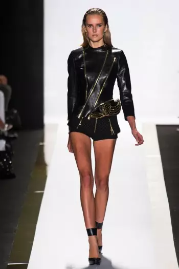 Herve Leger saunia e Max Azria Spring 2014 | Niu Ioka Fashion Week