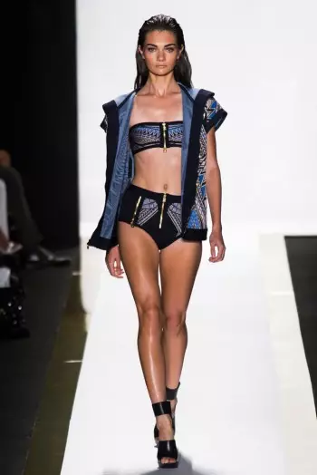 Herve Leger por Max Azria Primavera 2014 | Semana de Moda de Nova York