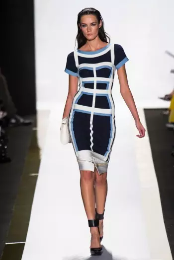 Herve Leger by Max Azria Գարուն 2014 | Նյու Յորքի Նորաձևության շաբաթ