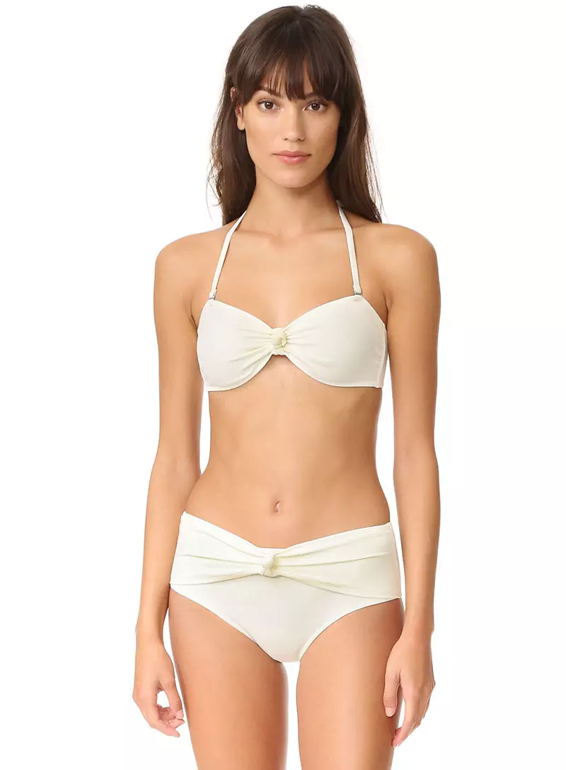 Solid & Striped The Whitney Bikini Top