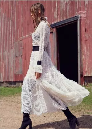 Tales Traveller's: Josefien Rodermans le David Roemer in Marie Claire UK