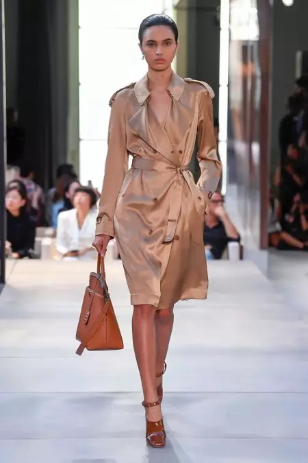 La Printempa 2019-Kolekto de Burberry Malkasigas Novan Vizion