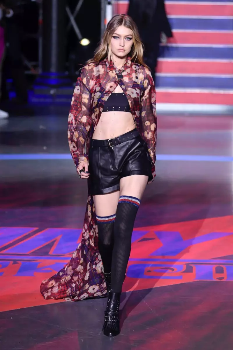 Tommy Hilfiger 2017 Fararano / Ririnina Runway