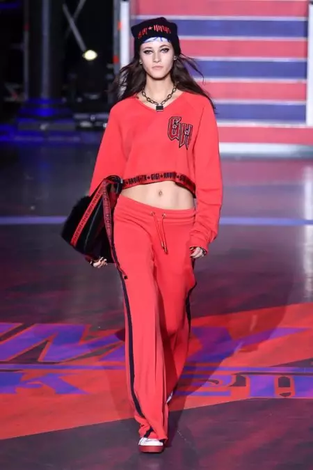 Tommy Hilfiger Menyalurkan Grunge Vibes dengan Koleksi Musim Gugur 2017