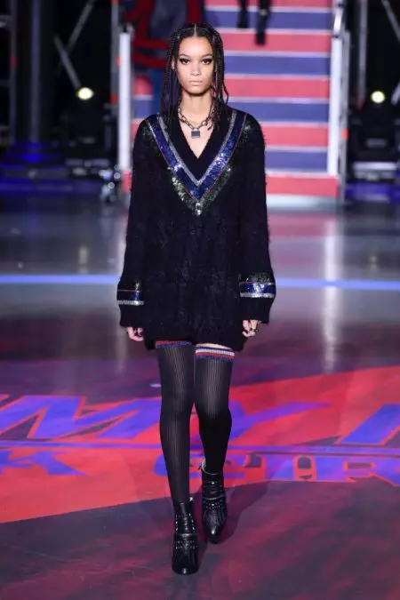 Tommy Hilfiger canalitza Grunge Vibes amb la col·lecció tardor 2017