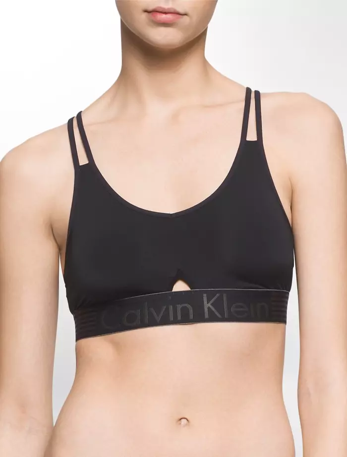 Calvin Klein Underwear Iron Strength Micro Bralette
