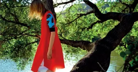 Marni Goes Back to Nature with Spring 2016 Campaign