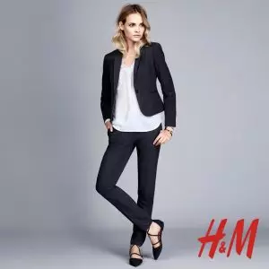 Pantalóns HM Outono 2015 Feminino04