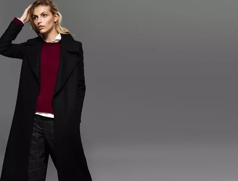 Massimo Dutti Holiday 2015 Women's Gift Guide