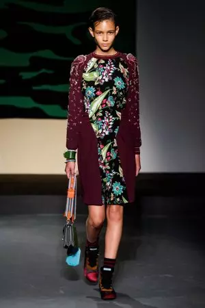 Colección Prada Resort 2014