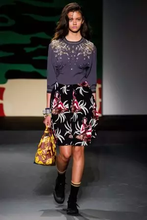 Prada Resort 2014 ସଂଗ୍ରହ |