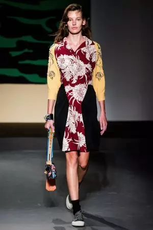 Prada Resort 2014 коллекциясы