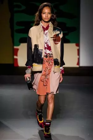 Коллекция Prada Resort 2014