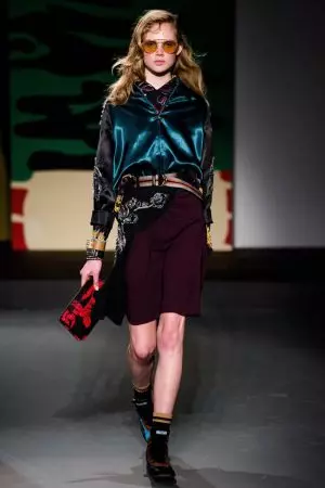 Prada-oord 2014-versameling