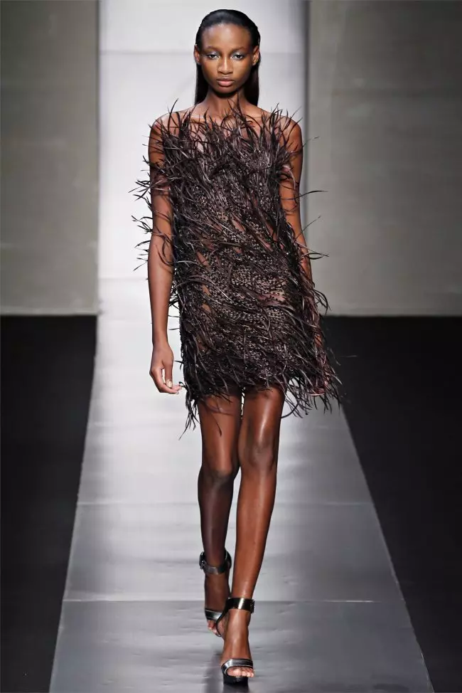 Gianfranco Ferré Spring 2012 | Milan Fashion Week