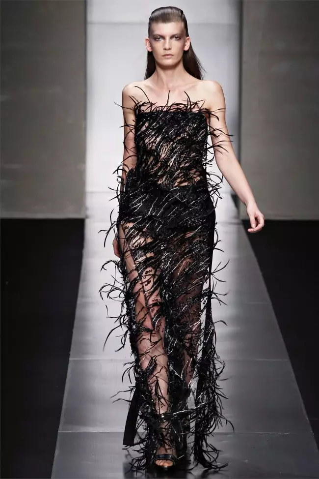 Janfranko Ferre bahor 2012 | Milan moda haftaligi