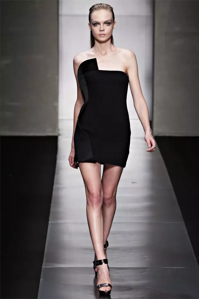 Gianfranco Ferré Spring 2012 | Milan Fashion Week