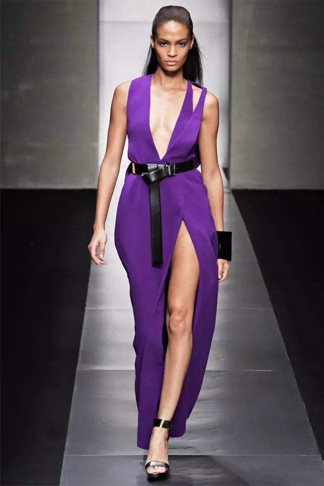 Gianfranco Ferré Spring 2012 | Wiki ya Mitindo ya Milan