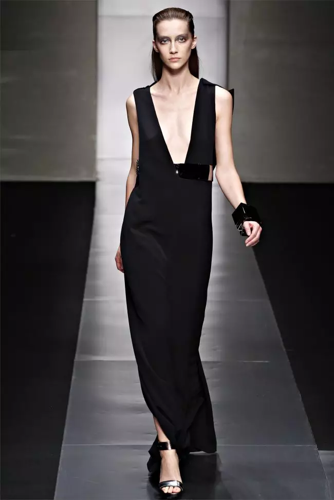 Gianfranco Ferré Spring 2012 | Milan Fashion Week