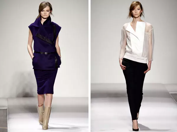 Gianfranco Ferré Fall 2011 | මිලාන් විලාසිතා සතිය | පිටුව 3