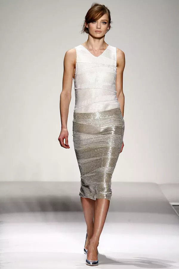 Gianfranco Ferre Güýz 2011 | Milanyň moda hepdeligi