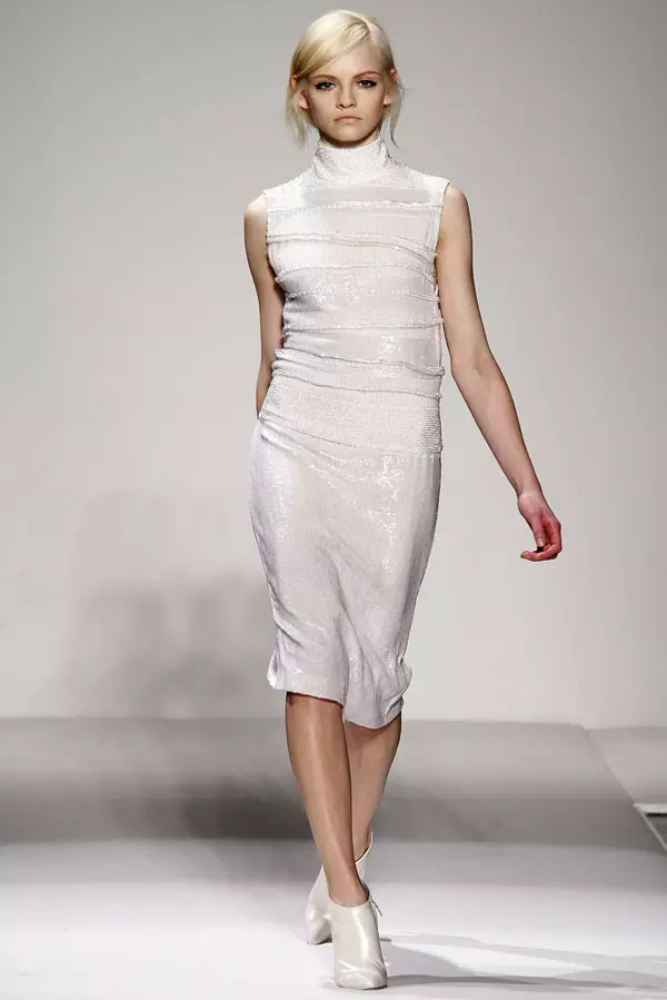 Gianfranco Ferre Güýz 2011 | Milanyň moda hepdeligi