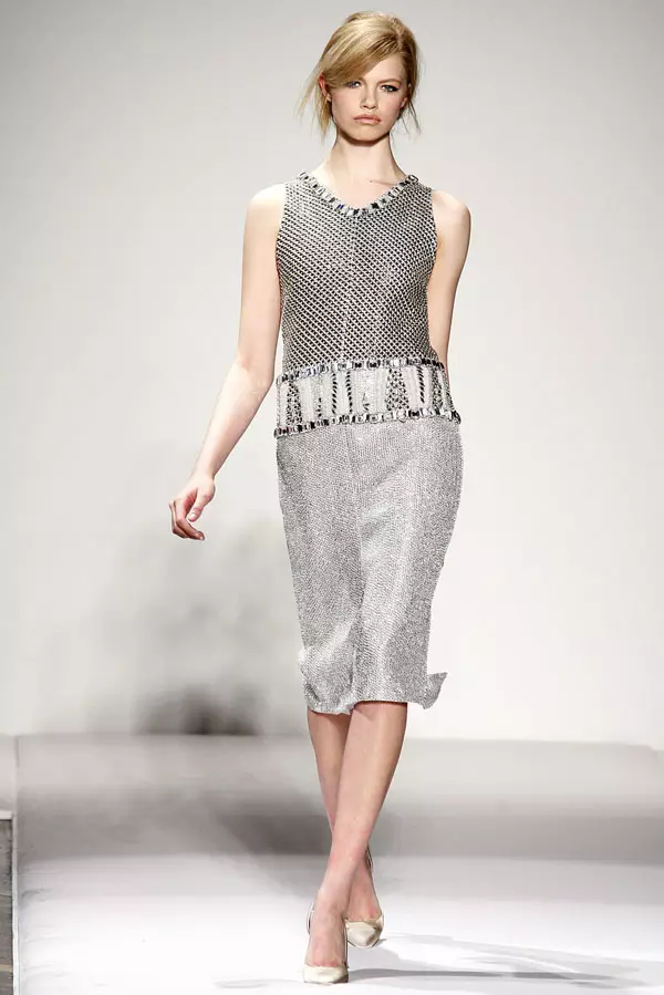 Gianfranco Ferre Güýz 2011 | Milanyň moda hepdeligi