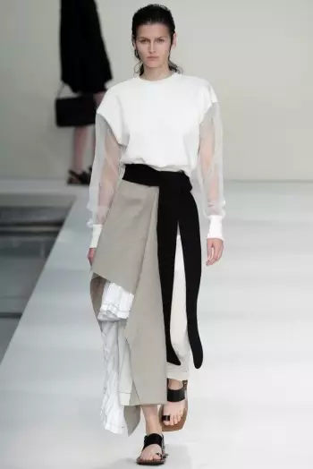 Marni Spring 2015: Dunia Bunga