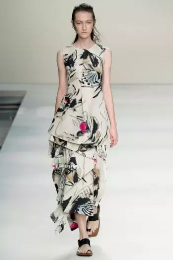 Marni Spring 2015: Flower World