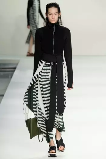 Marni 2015 年春季：花卉世界