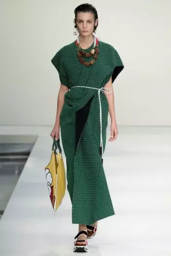 Marni Primavera 2015: Mundo das Flores