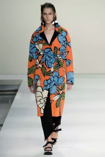 Marni Spring 2015: Квітковий світ