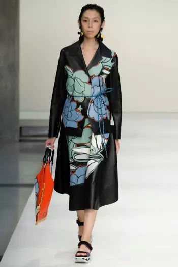 Marni Spring 2015: Flower World