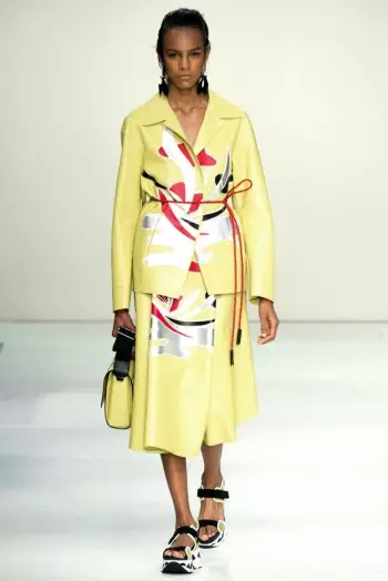 Marni Spring 2015: Dunia Bunga