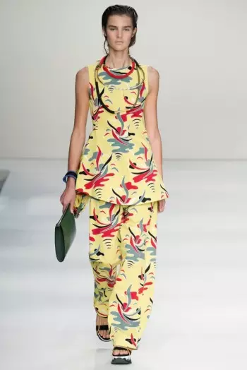 Marni Spring 2015: Flower World