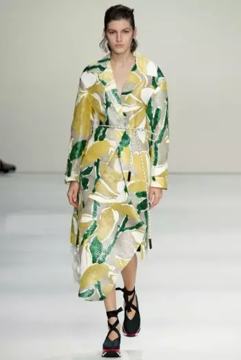 Marni Spring 2015: Flower World