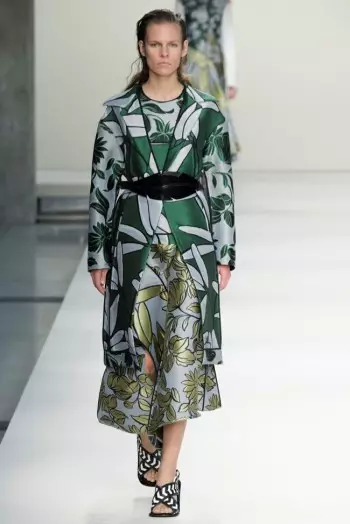 Marni Spring 2015: Flower World