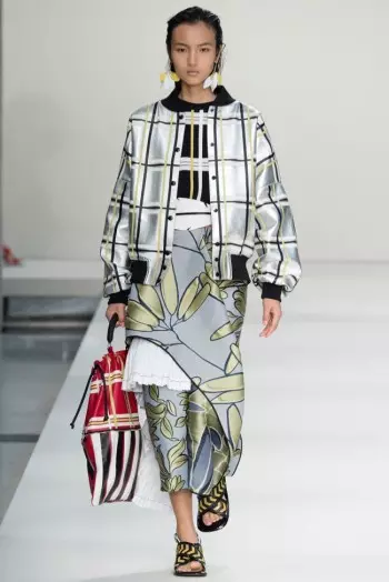 Marni Spring 2015: Flower World