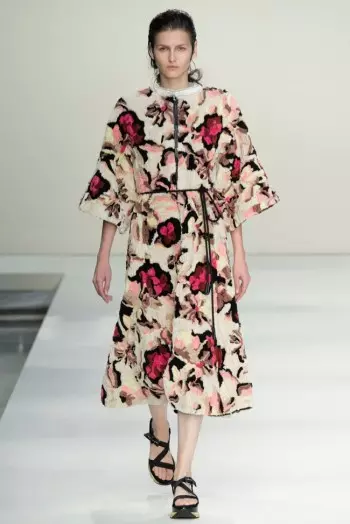 Marni Spring 2015: Flower World