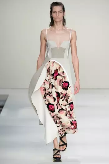 Marni Printemps 2015 : Le monde des fleurs