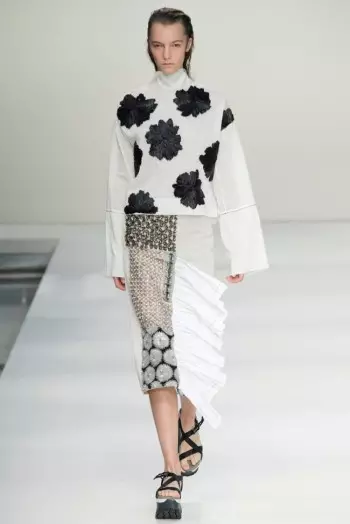 Marni orisun omi 2015: Flower World