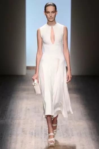 Salvatore Ferragamo Spring 2015: Toe foʻi i Faiga