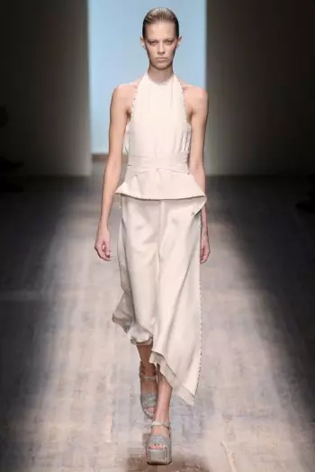 Salvatore Ferragamo Spring 2015: Bumalik sa Form