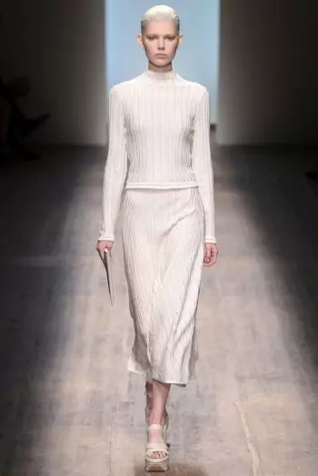 Salvatore Ferragamo 2015eko udaberria: Itzuli formara