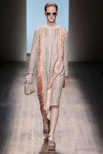 Salvatore Ferragamo Spring 2015: возвращение в форму