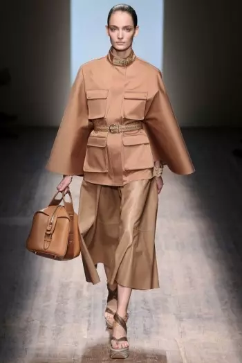 Salvatore Ferragamo İlkbahar 2015: Forma Dönüş