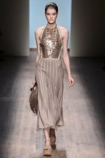 Salvatore Ferragamo գարուն 2015. Վերադարձ դեպի ձև